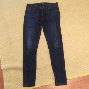 Hudson Nico Midrise Jeans